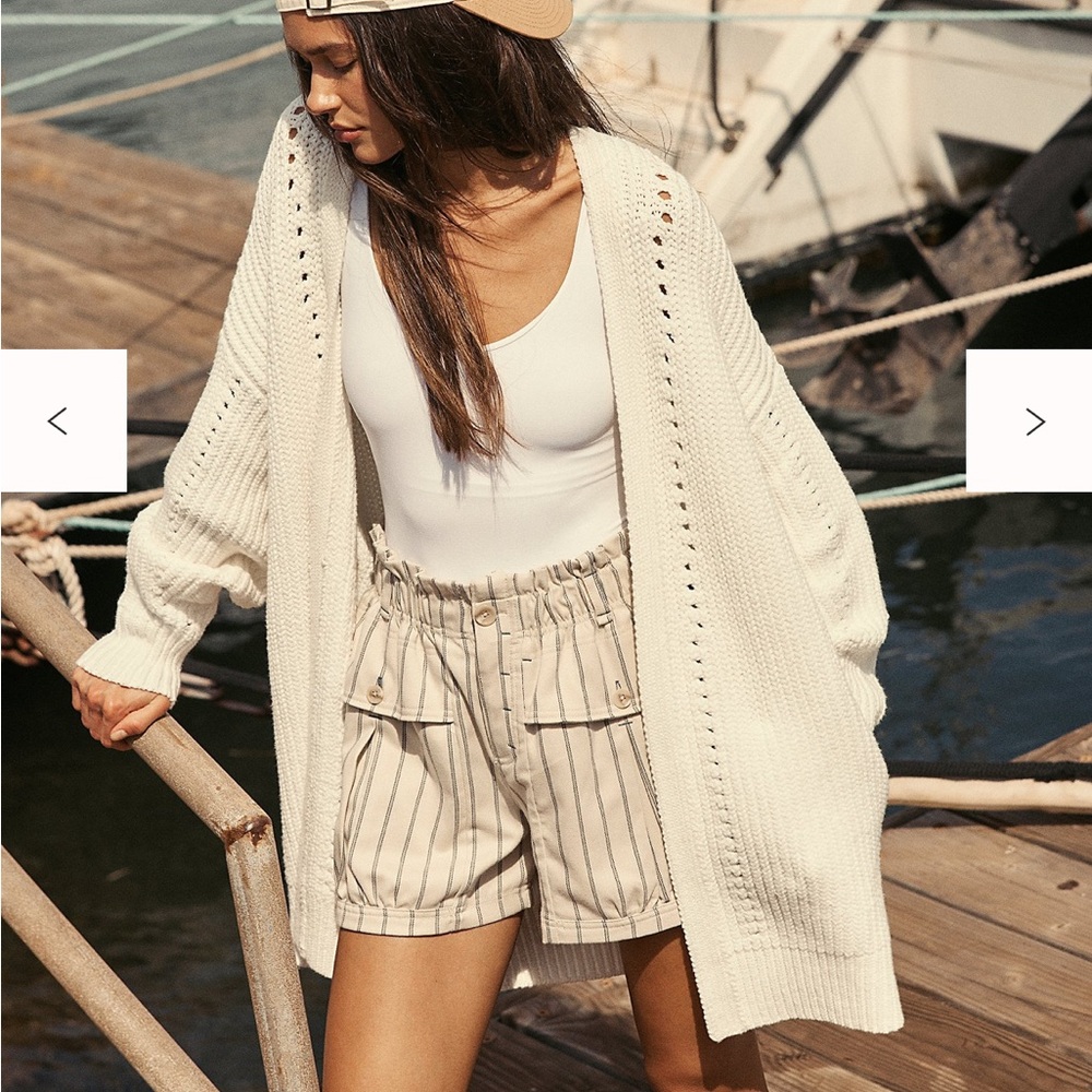 Free People Nightingale Cardigan